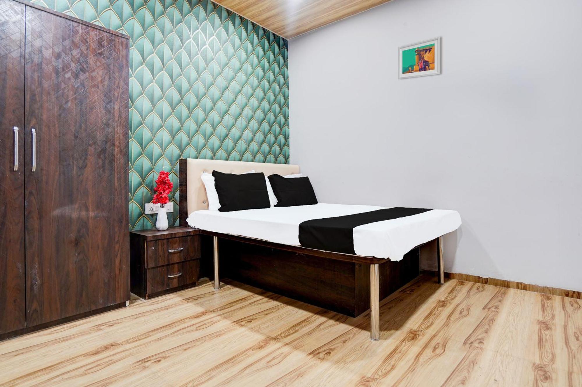 Hotel O New Sai Resort Nagpur Exterior photo